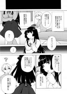 [Tiramisu (Kari)] Boku no Kanojo wa Kageki!? [Digital] - page 8