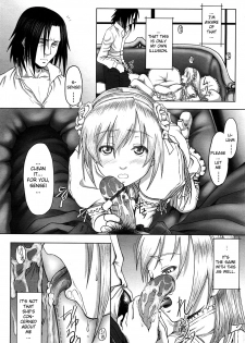 [Minazuki Tsuyuha] Eikyuu Shoujo - Eternal Lolita Ch.4 & Ch.6 [English] [biribiri] - page 24