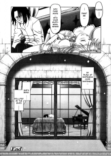 [Minazuki Tsuyuha] Eikyuu Shoujo - Eternal Lolita Ch.4 & Ch.6 [English] [biribiri] - page 34