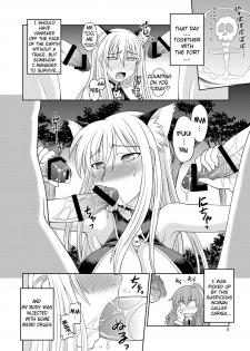 (COMIC1☆05) [Jack-O'-lantern (Neriwasabi)] Selvaria Oppai (Valkyria Chronicles) [English] {doujin-moe.us} - page 5