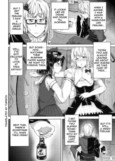 (Reitaisai 8) [Galley (ryoma)] Zutto Kourin no Turn! Turn 1 me | It's Always Kourin's Turn - First Turn (Touhou Project) [English] {doujin-moe.us} - page 22