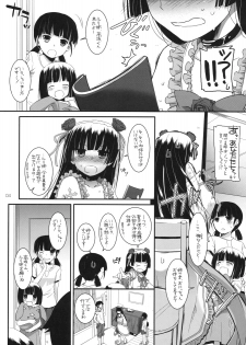 (SC52) [Digital Lover (Nakajima Yuka)] D.L. action 61 (Ore no Imouto ga Konna ni Kawaii Wake ga Nai) - page 3