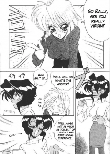 [Dekamarasu Scirocco] GUN SMITH CATS (Gunsmith Cats) [English] - page 3