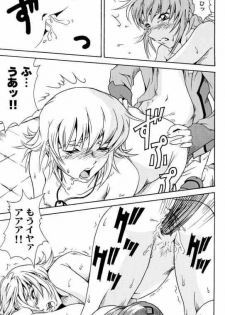 (SC20) [UNDER 77 (（ASA-）MitZ)] Shuju Shi! San! Kan! (Kidou Senshi Gundam SEED / Mobile Suit Gundam SEED) - page 20