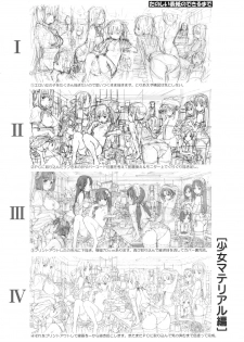 [Naruko Hanaharu] Shoujo Material Tokuten Collection - page 6