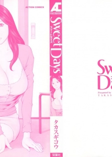 [Takasugi Kou] Sweet Days Ch. 1 [English] - page 2