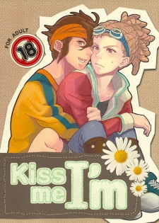 (FAN FUN FANTASISTA) [Hanashigai (Tsurusawa)] Kiss me I'm (Inazuma Eleven) - page 1