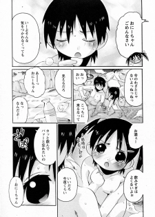 [Shishimaaku] Pokapoka (COMIC Hime Dorobou 2009-01) - page 3