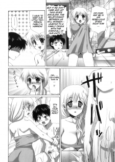 [Ayakawa Riku] MOTHER [English] [KeySentence] [Uncensored] - page 6