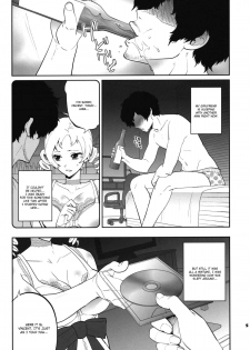 (COMIC1☆5) [Todd Special (Todd Oyamada)] Golden NTR Gekijou | Golden NTR Theater (Catherine) [English] [CGrascal] - page 5