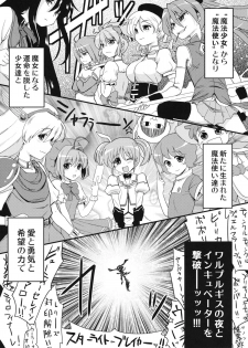 (Mou Nani mo Kowaku Nai) [Shin Hijiridou Honpo, Tounantou (Hijiri Tsukasa, Shinmai)] Zutto Issho ni Ite Yaru yo (Puella Magi Madoka☆Magica) - page 4