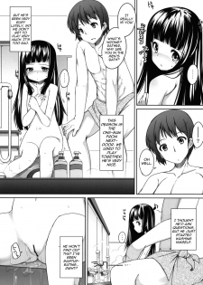(C79) [kuma-puro (Shouji Ayumu)] Suzune to Issho! | Together With Suzune! [English] [Yoroshii] - page 6