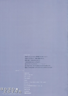 [Twin Box (Sousouman, Hanahanamaki)] homuhomu★eromagica (Mahou Shoujo Madoka☆Magica) - page 11