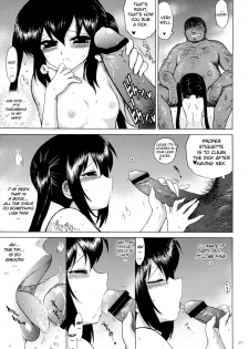 (COMIC1☆4) [BLACK DOG (Kuroinu Juu)] Azunyan to Dokidoki Chikan Densha (K-ON!) [English] [biribiri] - page 20
