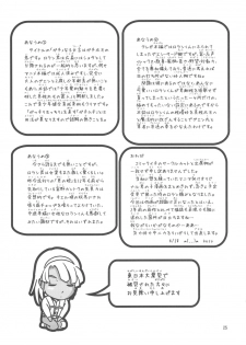 (COMIC1☆5) [Skirt Tsuki (keso)] Gachi Loran (Turn A Gundam) - page 24