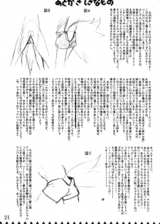 (C73) [EGO DANCE (Nanamatsu Kenji)] Nebutte Shibutte Fau-kyun Banana!! (Shining Force EXA) - page 21