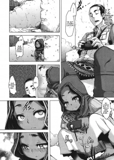 [ShindoL] Senjou no Hana | Flower on the Battlefield (COMIC Megastore 2011-08) [English] {terriball} - page 6
