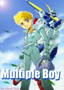 [Meishou Misettei & Dolcchi Studio] Multiple Boy (Victory Gundam) [Raw]