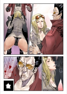 (C79) [UNDER CONTROL (zunta)] ONE MORE HEROES (NO MORE HEROES) - page 29