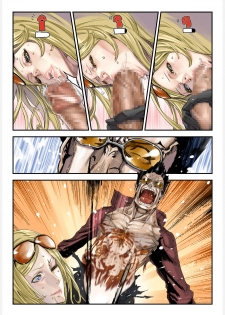 (C79) [UNDER CONTROL (zunta)] ONE MORE HEROES (NO MORE HEROES) - page 33