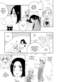 [Saida Nika] Amai Namida [English] - page 8