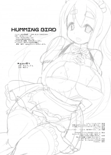 (COMIC1☆5) [Kinbou Sokai (Konmori)] HUMMING BIRD (K-On!) - page 34