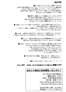 (SC52) [GUST (Harukaze Soyogu)] Second Osananajimi wa Hinnyuu☆Binkan! (Infinite Stratos) [English] [Kibitou4Life] - page 17