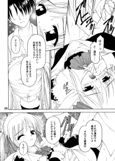(C63) [Shadow's (Kageno Illyss)] Shadow's 8 SPICA (Suigetsu) - page 25