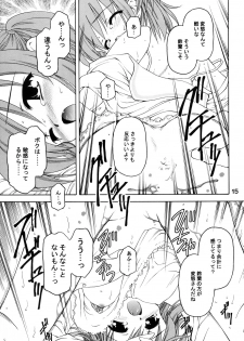 (C63) [Shadow's (Kageno Illyss)] Shadow's 8 SPICA (Suigetsu) - page 14