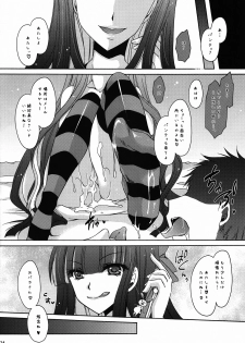 (C79) [Uniya (Shinonome Ryu)] Sweet Bitch [2nd Edition] (Panty & Stocking with Garterbelt) - page 23