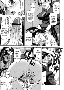 [Minakami Sakura] Houkago wa Betsu no Kao | Different Face After Class (COMIC Megastore H 2008-01) [English] [Trinity Translations Team + Doitsujin] - page 13