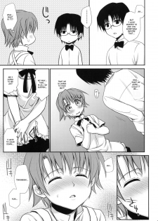 (COMIC1☆4) [Takumi na Muchi (Takumi na Muchi)] Wonder'bout (WORKING!!) [English] {doujin-moe.us} [Decensored] - page 4