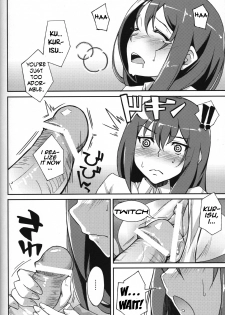 (Puniket 22) [Hannama (Serere, Soine)] Melancholy Romance (Steins;Gate) [English] =Kibitou4Life= - page 9