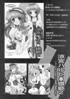[Aodiso Kankou (Hida Mari)] Buchimake Tokiko! (Busou Renkin) [English] [Usual Translations] - page 22