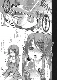 (SC49) [Hakka Candy] Kousaka Kyousuke no Karei Naru Nichijou (Ore no Imouto ga Konna ni Kawaii Wake ga Nai) - page 6