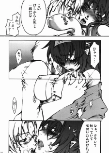 [Tateyoko Hotchkiss (Kikuchi)] Hitotsubu de Nido Deculture ~Clan Clan Taii ga Kyonyu wo Hoji Shitamama no Micronka ni Seikou Shimashita~ (Macross Frontier) - page 7