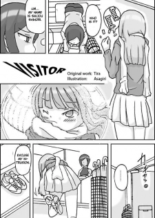 [Asagiri] Visitor english - page 1