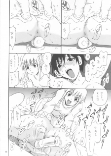 (C73) [Nouzui Majutsu, NO-NO'S (Kanesada Keishi, Kawara Keisuke)] Chocolaccino - page 11