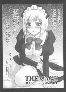 (C73) [Nouzui Majutsu, NO-NO'S (Kanesada Keishi, Kawara Keisuke)] Chocolaccino - page 14