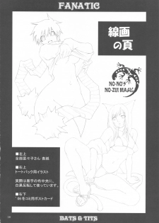 (C71) [Nouzui Majutsu, NO-NO'S (Various)] FANATIC - page 37