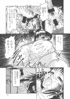 (C54) [Nippon H Manga Kyoukai (Various)] Close-up Gendai Soukan Sangou - page 14