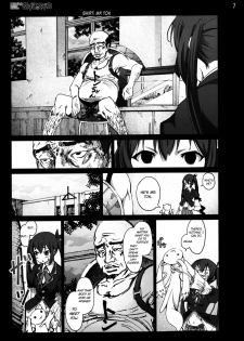 [Mokusei Zaijuu] Mahou Shoujo Azusa Magica (K-ON!) (English) =LWB= - page 6
