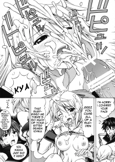 [Shimekiri Sanpunmae (Tukimi Daifuku)] Charlotte no Okurimono (IS <Infinite Stratos>) [English] [Kibitou4Life] - page 6