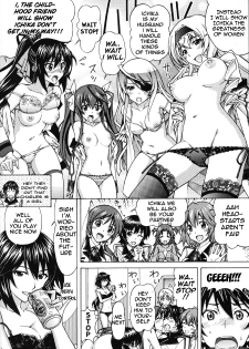 [Shimekiri Sanpunmae (Tukimi Daifuku)] Charlotte no Okurimono (IS <Infinite Stratos>) [English] [Kibitou4Life] - page 15