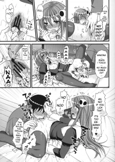 (C79) [MDO (Yamako)] EXP.04 (The World God Only Knows) [English] =Kibitou4life= - page 14