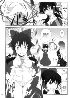 (Reitaisai 8) [True RIDE (Shinjitsu)] Hijirin to Sex shimasho | Lets Have Sex with Hijirin! (Touhou Project) [English] [desudesu] - page 19