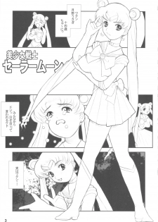 [DANGEROUS THOUGHTS] MaDArtistSSailoRMooN (Bishoujo Senshi Sailor Moon) - page 2