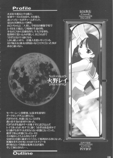 [DANGEROUS THOUGHTS] MaDArtistSSailoRMooN (Bishoujo Senshi Sailor Moon) - page 19