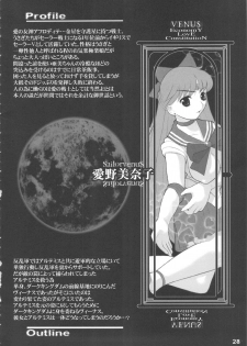[DANGEROUS THOUGHTS] MaDArtistSSailoRMooN (Bishoujo Senshi Sailor Moon) - page 27