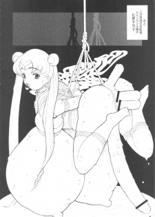 [DANGEROUS THOUGHTS] MaDArtistSSailoRMooN (Bishoujo Senshi Sailor Moon) - page 5